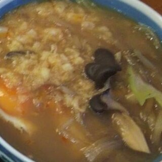 舞茸うどん